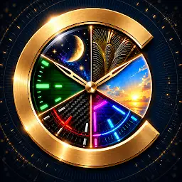 Chronova: Wear OS Watch Faces — Android app icon