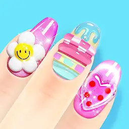 Aha Makeover-Beauty Salon Game — Android game icon
