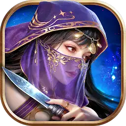 عهد الأبطال: نصل الحق — Android game icon