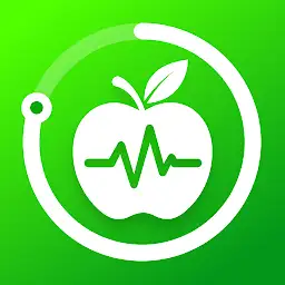 AI Calorie Tracker: Food Snap — Android app icon