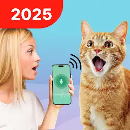 Human to Cat Translator — Android app icon