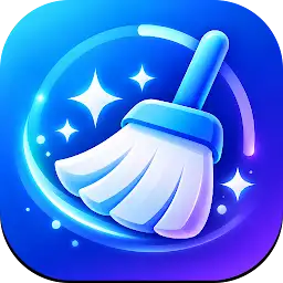AI Cleaner: Storage Cleanup — Android app icon