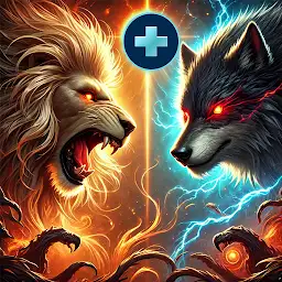 AI Fusion: AI Mix Battle — Android app icon