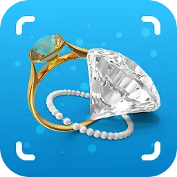 Jewelry ID — Android app icon