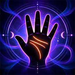 AI Palm Reading — Android app icon