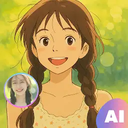 AI Photo Editor - AI Generator — Android app icon