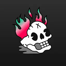 TattooX - AI Tattoo Design — Android app icon