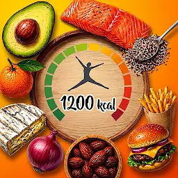 Calorie Counter - Diet Planner — Android app icon