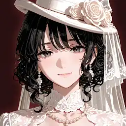 Isolde AI: Different Character — Android app icon