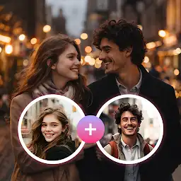 Emberly: AI Photo Generator — Android app icon