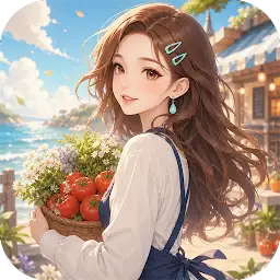 Dreamscape Island: Cozy Sim — Android app icon
