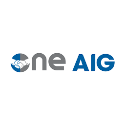 One AIG — Android app icon