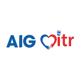 AIG Mitr — Android app icon