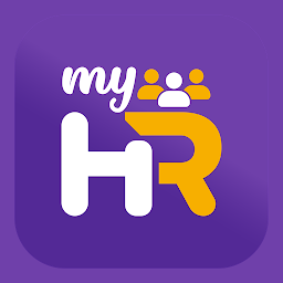 My HR — Android app icon