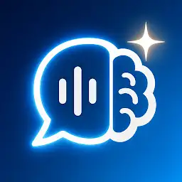 AI Language Learning & Tutor — Android app icon