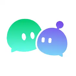 Paip.AI: Chat & Make Friends — Android app icon