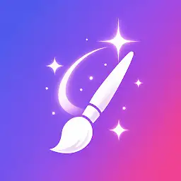 Airbrush AI Image Generator — Android app icon