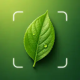 AIScan Plant Identifier — Android app icon