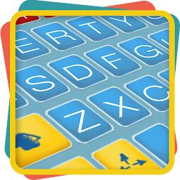 ai.type Sketch Colors Keyboard — Android app icon