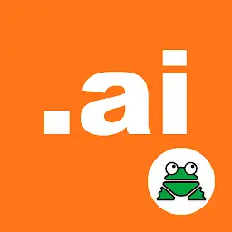 AI File Viewer: Illustrator — Android app icon