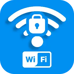Wifi Analyzer: Wifi Password — Android app icon