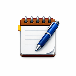 AJ Notebook — Android app icon