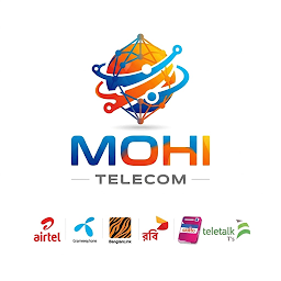 Mohi Telecom — Android app icon