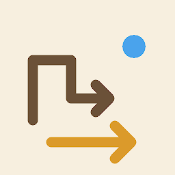 Arrows Rush Out --> — Android game icon