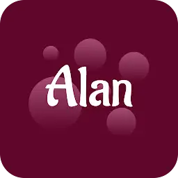 Alan VPN — Android app icon