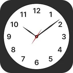 Simple Alarm Clock — Android app icon