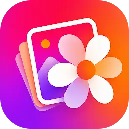 Gallery - Photo Gallery & Home — Android app icon
