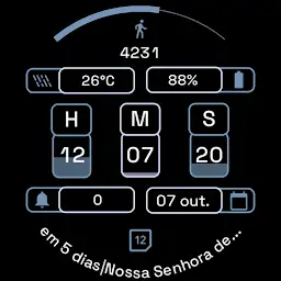 AD ReflecT - Watch Face — Android app icon