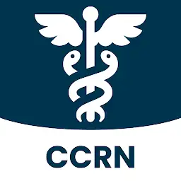 Prepia CCRN Exam Practice 2026 — Android app icon