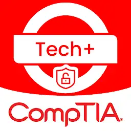 COMPTIA TECH+ EXAM PREP 2026 — Android app icon