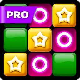 Tic Tac Toe Jumbo Pro — Android game icon