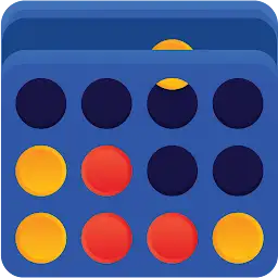 4 In A Row Online & Offline — Android game icon