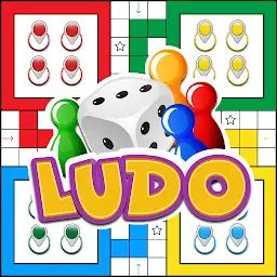 Ludo Offline — Android game icon