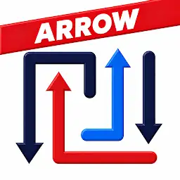 Arrow Puzzle Club : Tap Escape — Android game icon