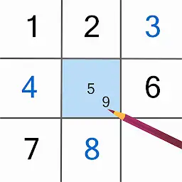 Sudoku Offline — Android game icon