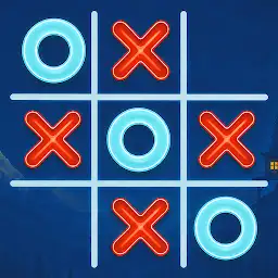 Tic Tac Toe Online - XO Game — Android game icon