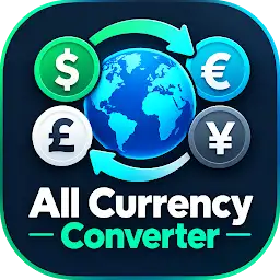 All Currency Converter — Android app icon