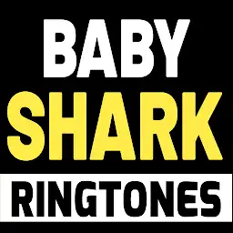 baby shark ringtone — Android app icon