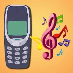 3310 ringtones — Android app icon