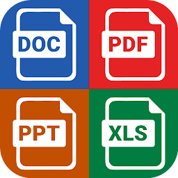 All Documents & PDF Reader — Android app icon