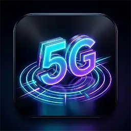 Force 5G Only (4G/5G) — Android app icon