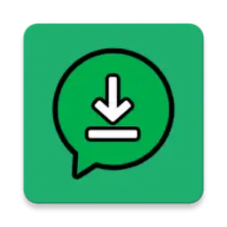 Recover & Status Saver Pro — Android app icon