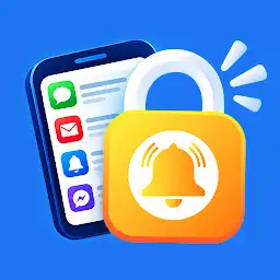 Notification Lock-Screen Guard — Android app icon
