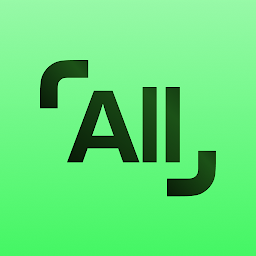 AllScale: Stablecoin Payments — Android app icon