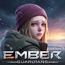 Ember Guardians — Android game icon