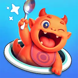 Hole~Hole Monster — Android game icon